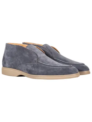 Malta Stiefeletten Blau