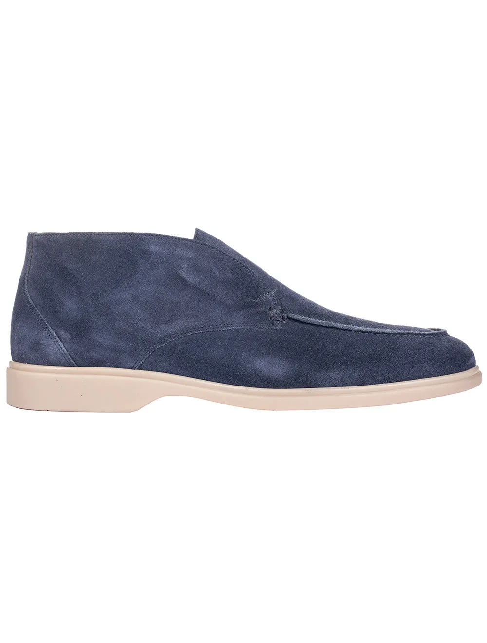 Malta Stiefeletten Navy