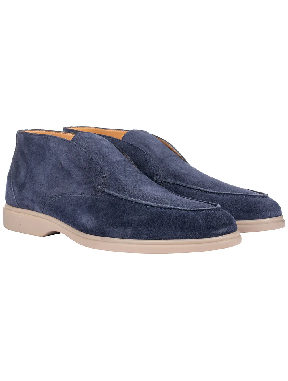 Malta Stiefeletten Navy