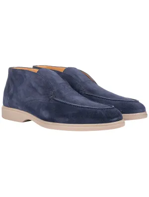 Malta Stiefeletten Navy
