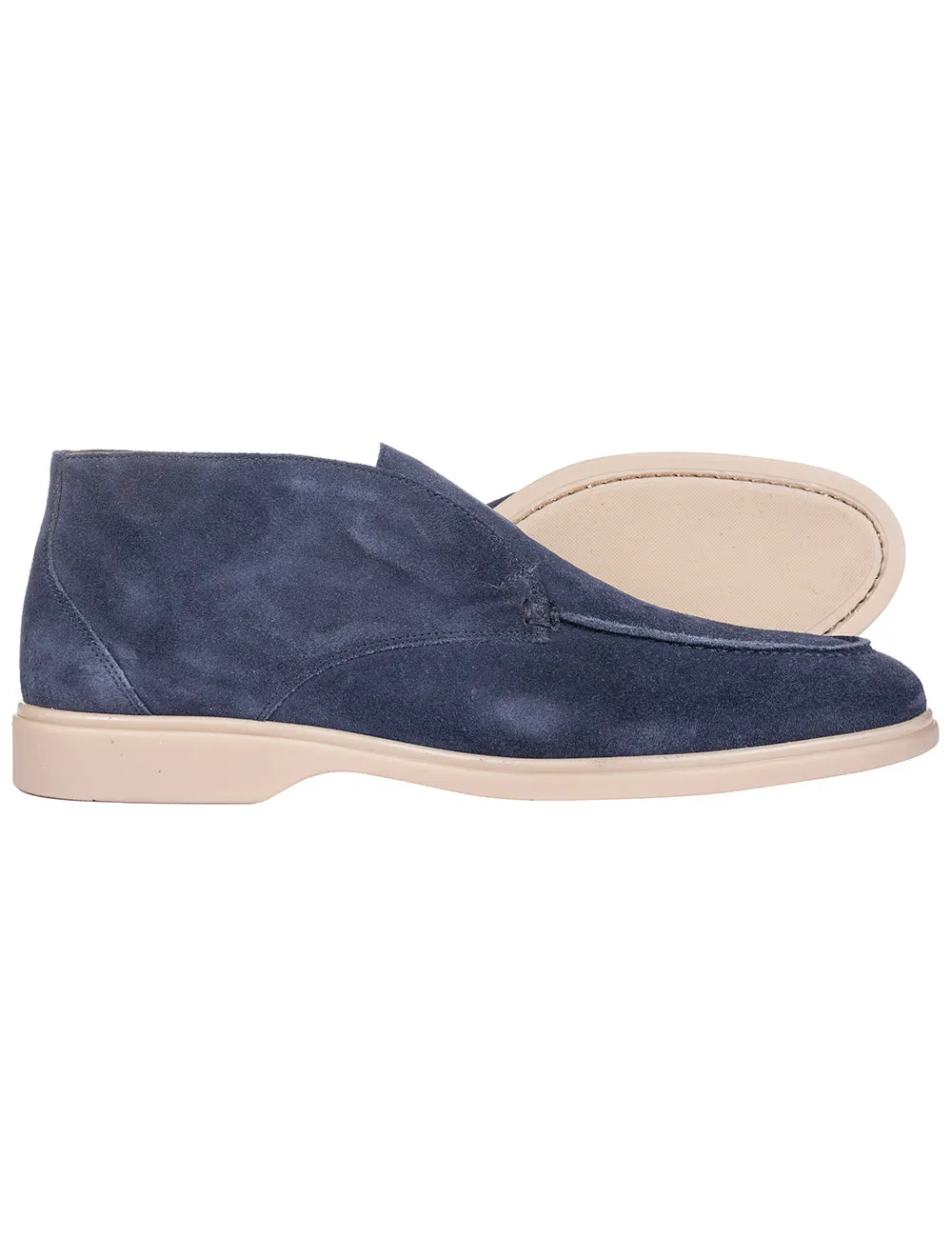Malta Stiefeletten Navy