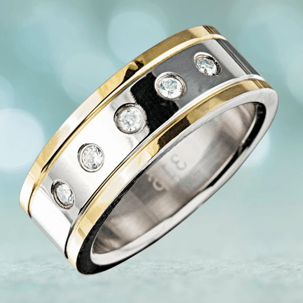 Manhattan Men's Ring