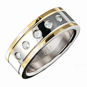 Manhattan Men's Ring 