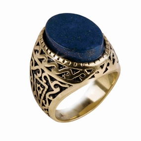 Manhattan Midnight Sky Ring 