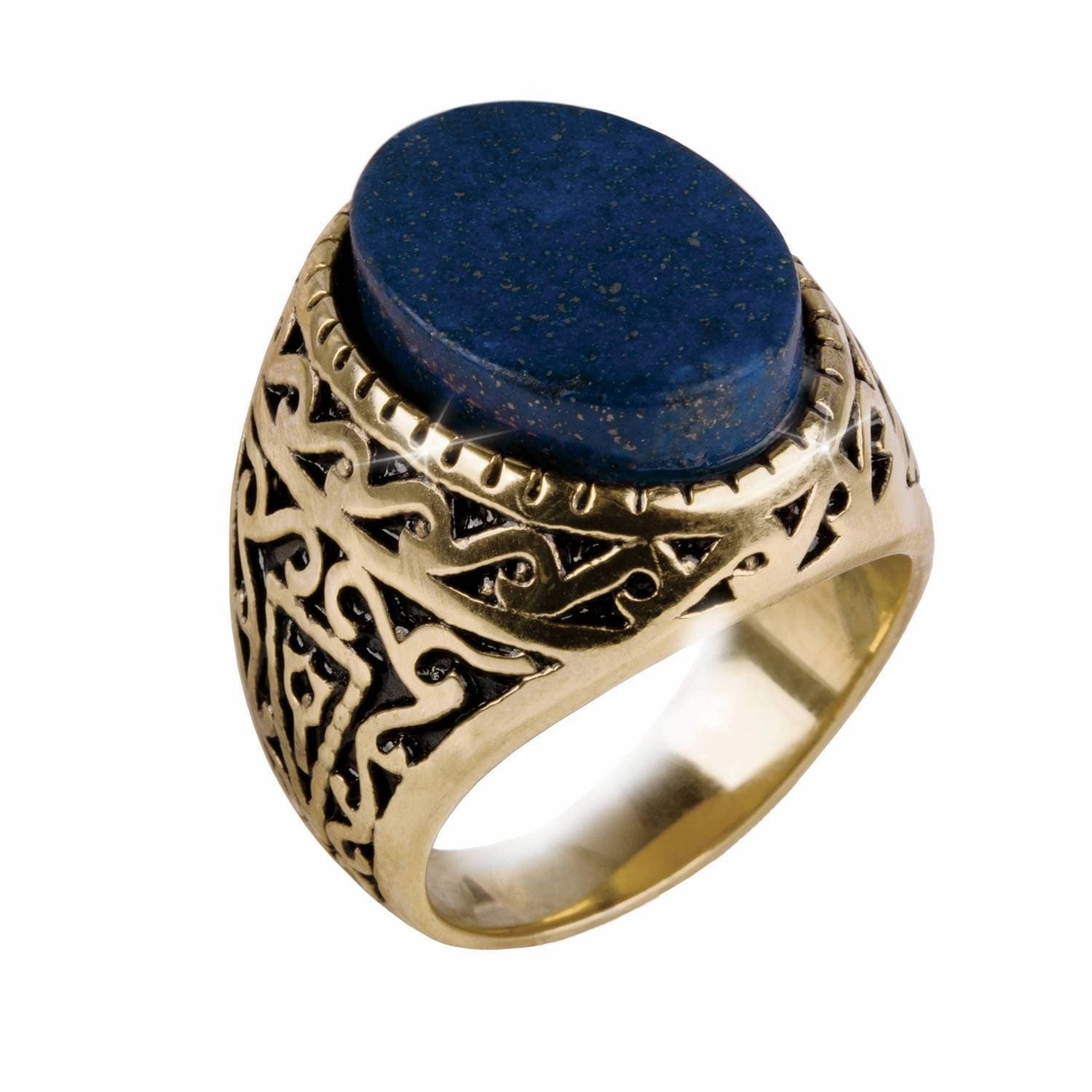 Manhattan Midnight Sky Ring 