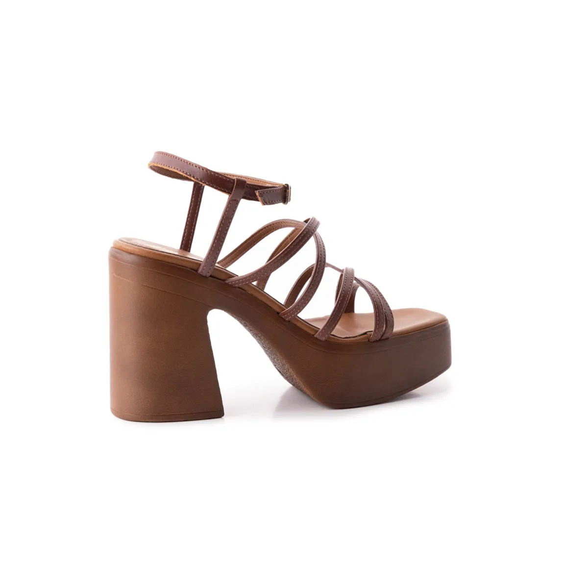 Marilo Cognac Leder