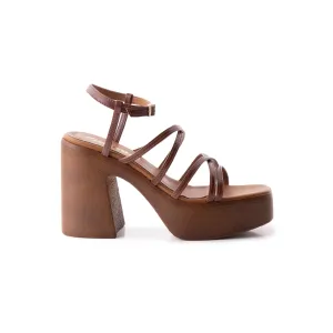 Marilo Cognac Leder