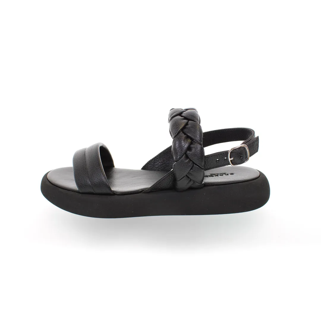 MARYLAND SCHWARZE SANDALEN
