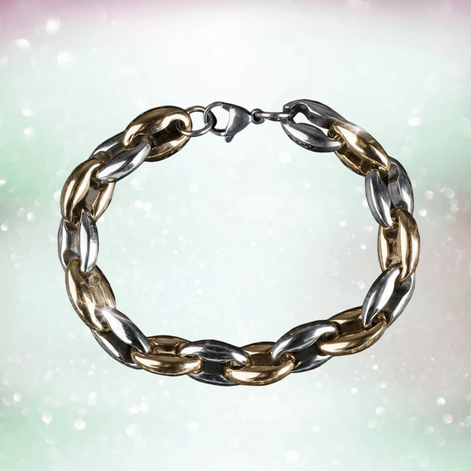 Mason Chunky Bracelet