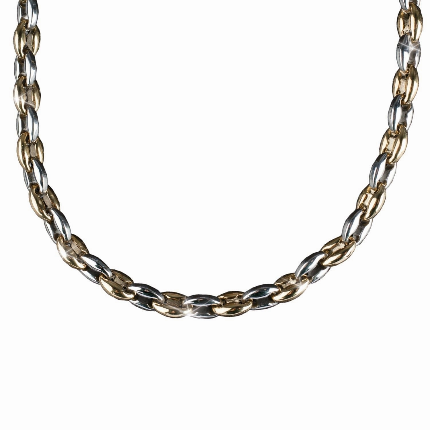 Mason Chunky Necklace 