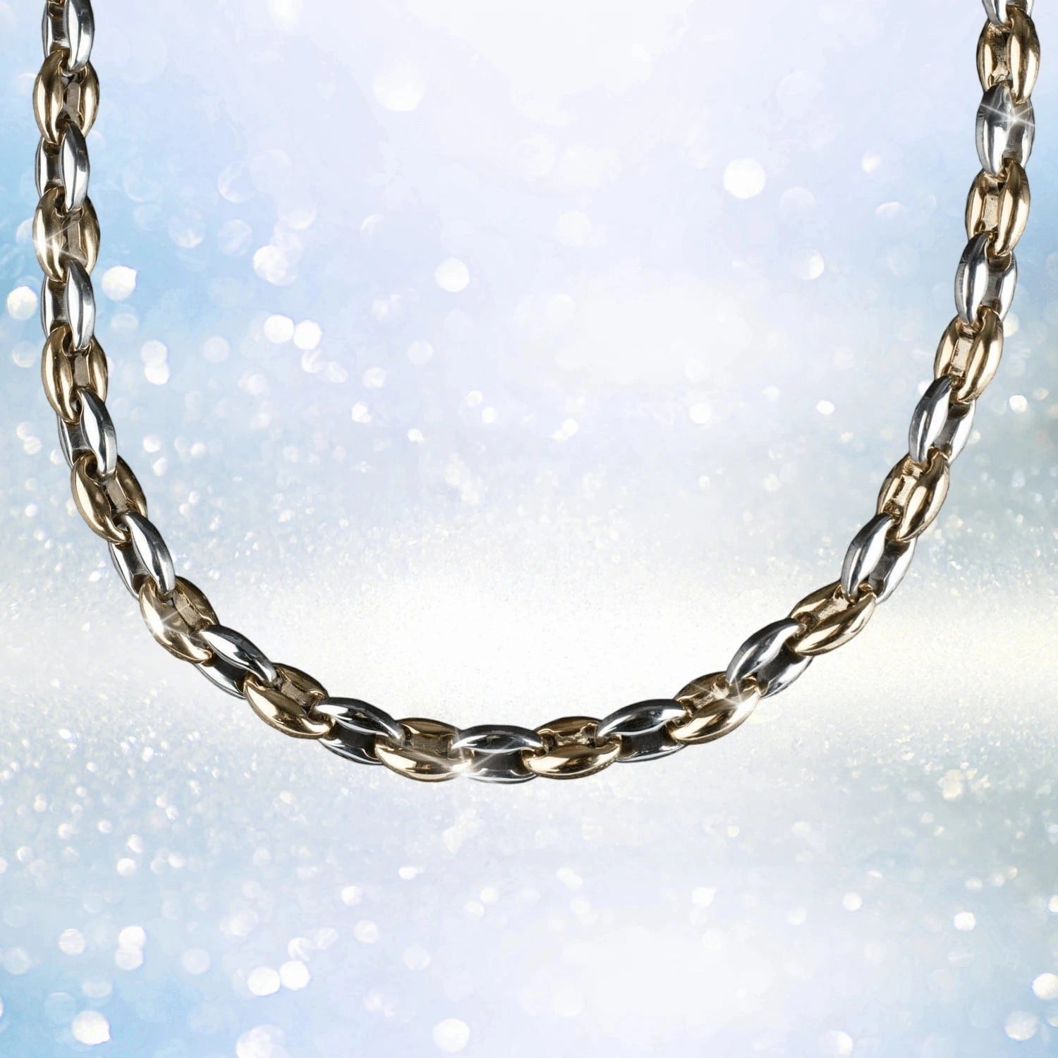 Mason Chunky Necklace