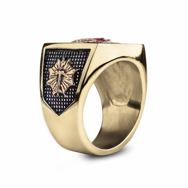 Masonic Ring