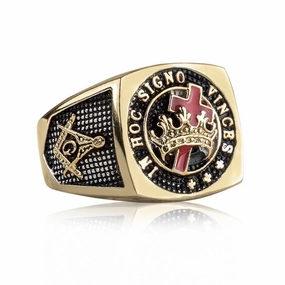 Masonic Ring 