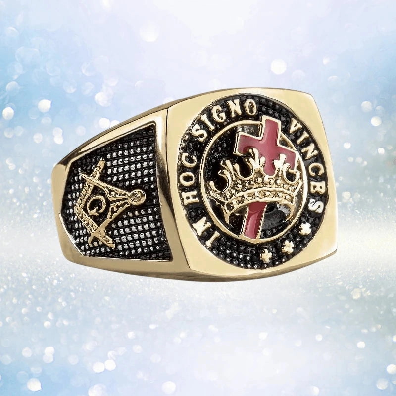Masonic Ring