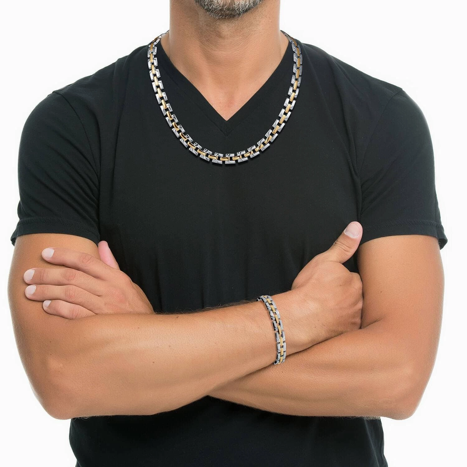 Masterpiece Men's Necklace