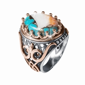 Matrix Men's Ring 