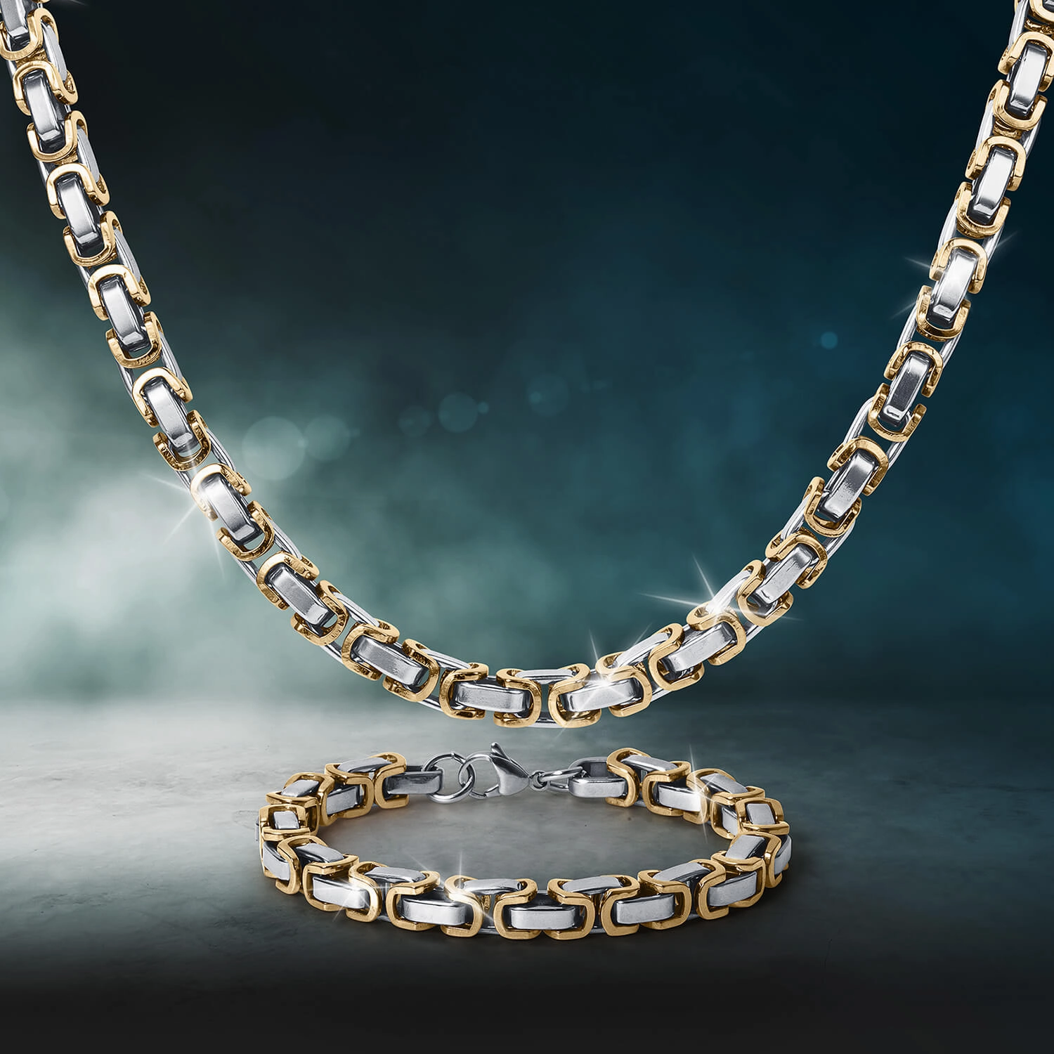 Maximilian Byzantine Necklace