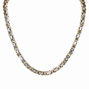 Maximilian Byzantine Necklace 