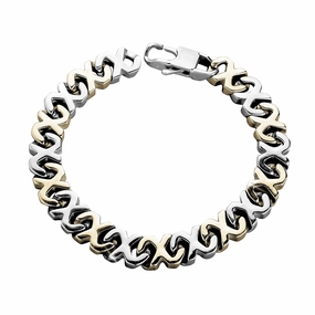 Maximo Steel Bracelet 