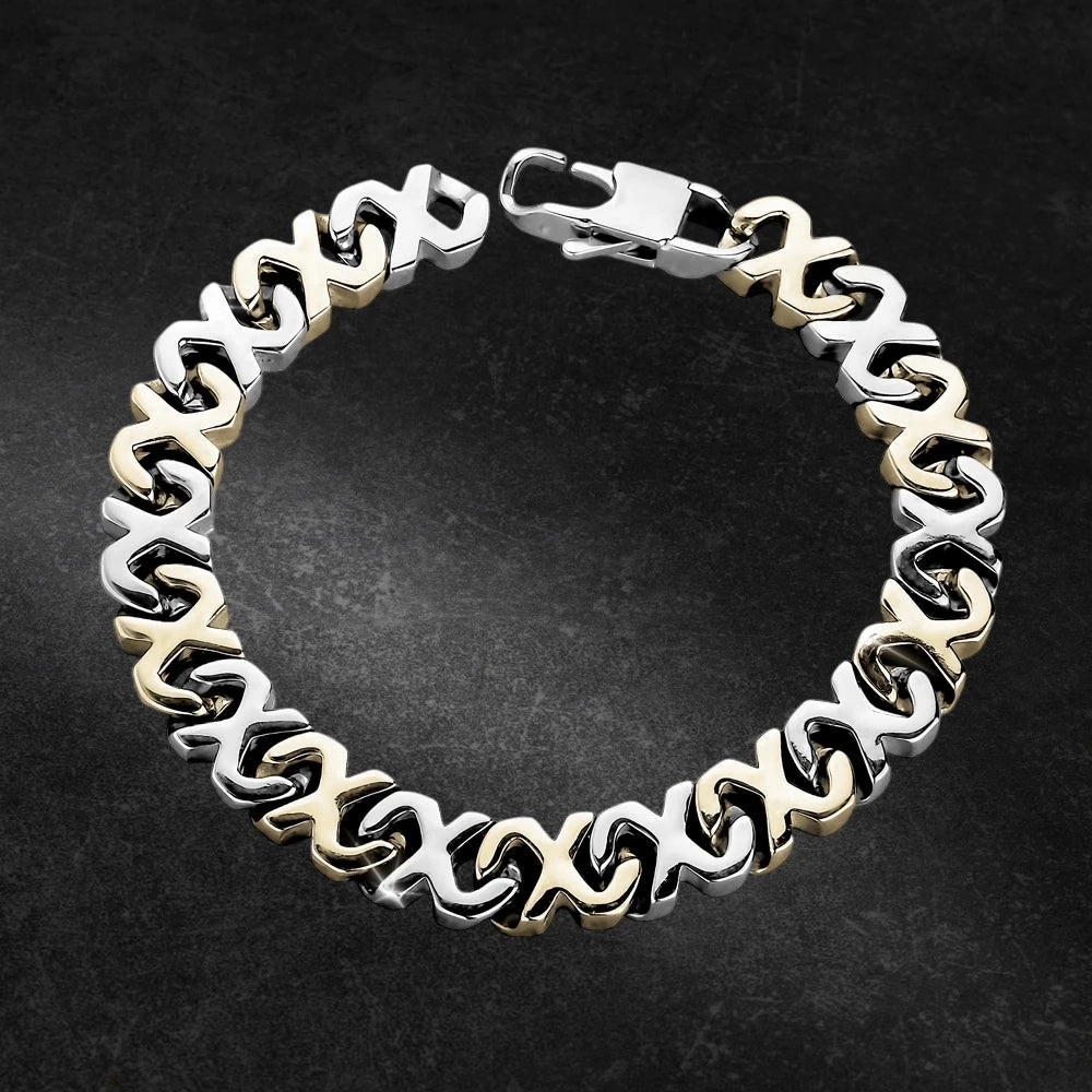 Maximo Steel Bracelet