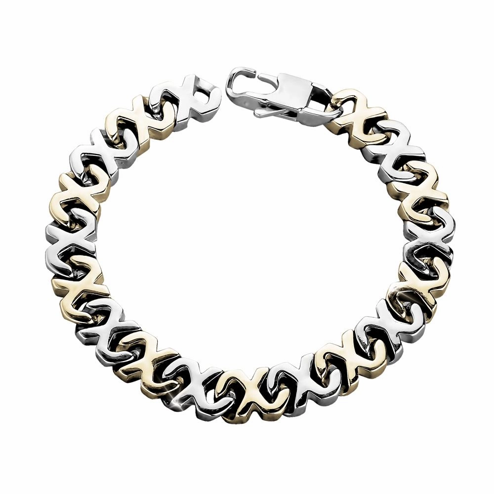 Maximo Steel Bracelet 