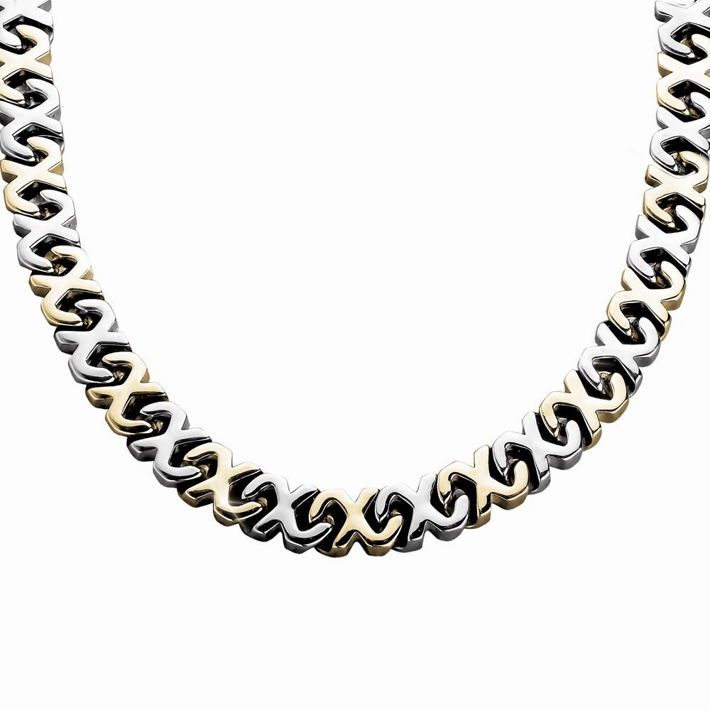 Maximo Steel Necklace 
