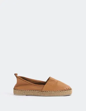 Medusa Leder in Tan