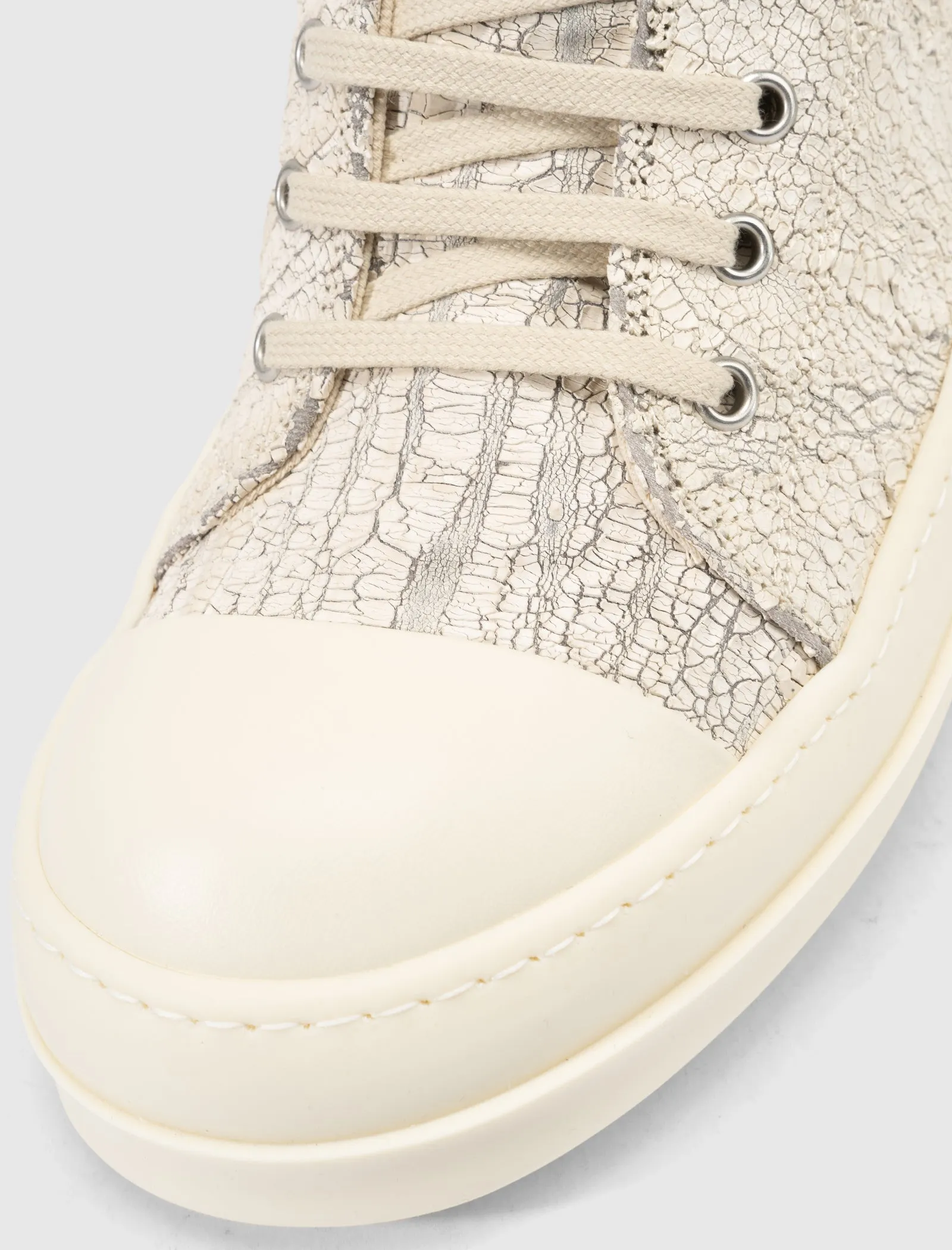 MEGACRUST STRETCH DENIM LOW SNEAKERS 