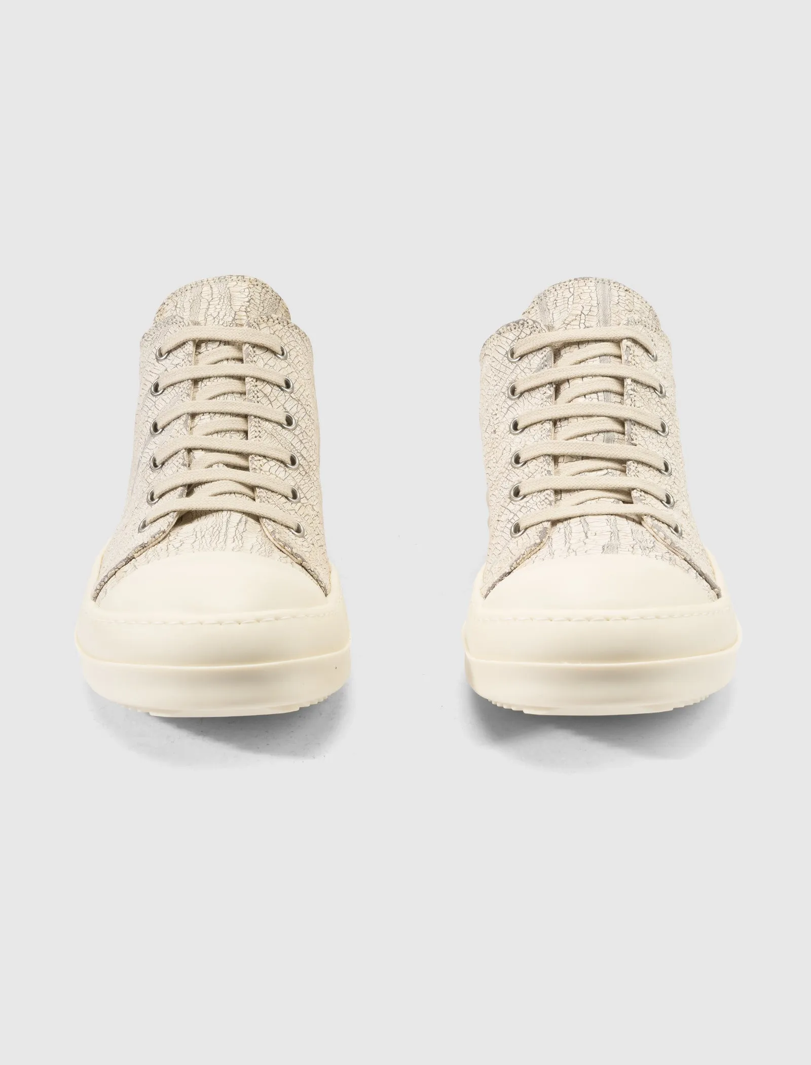 MEGACRUST STRETCH DENIM LOW SNEAKERS 