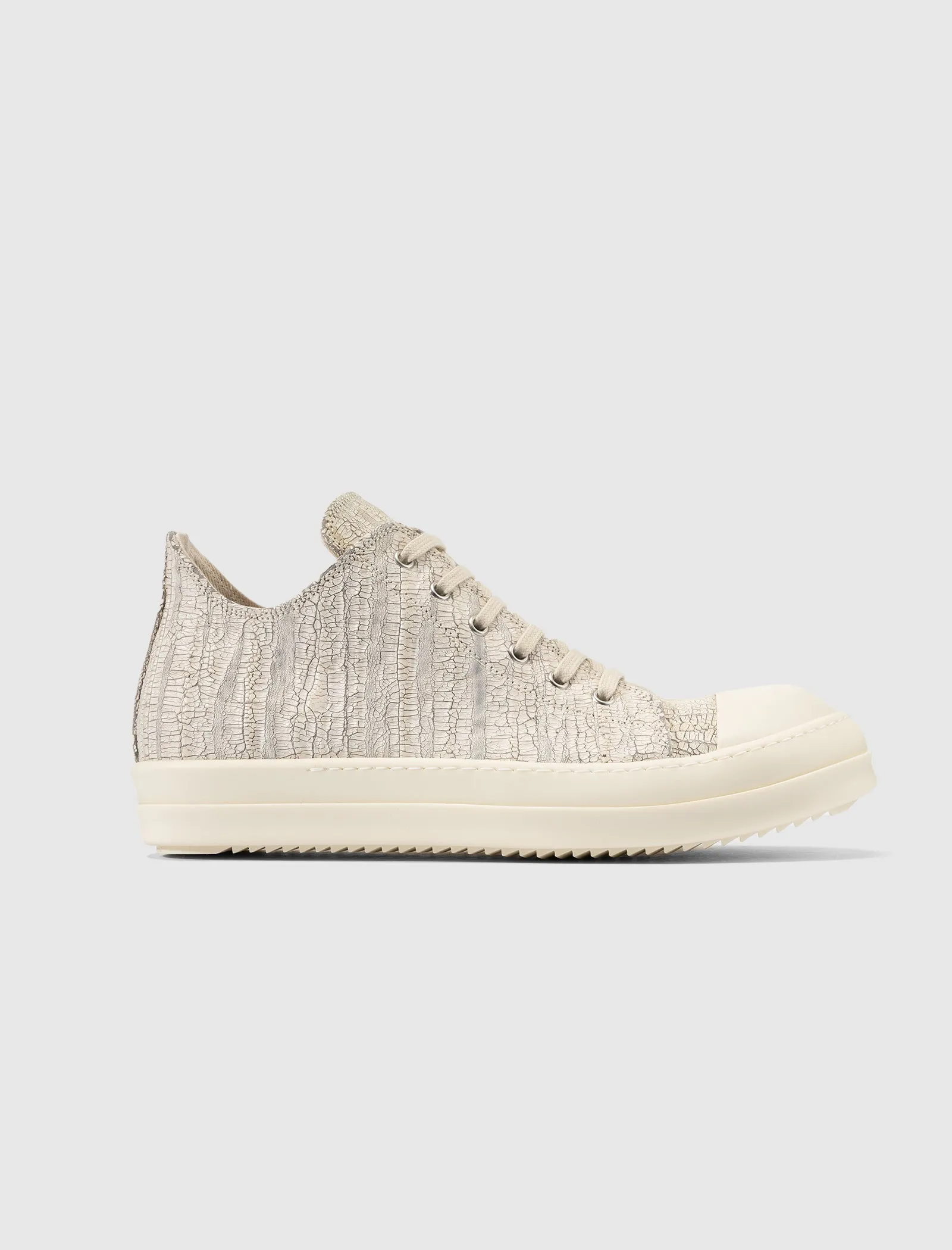 MEGACRUST STRETCH DENIM LOW SNEAKERS 