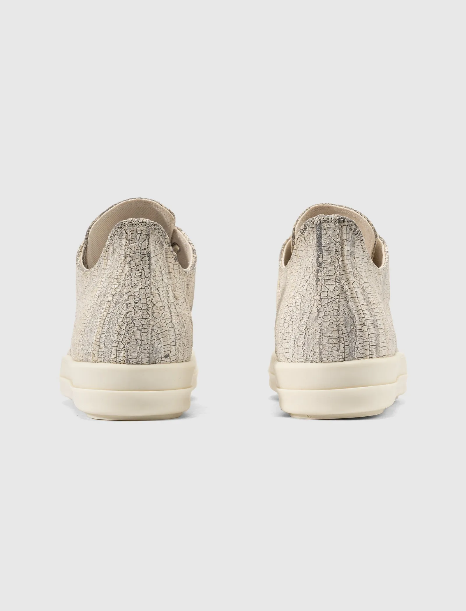 MEGACRUST STRETCH DENIM LOW SNEAKERS 