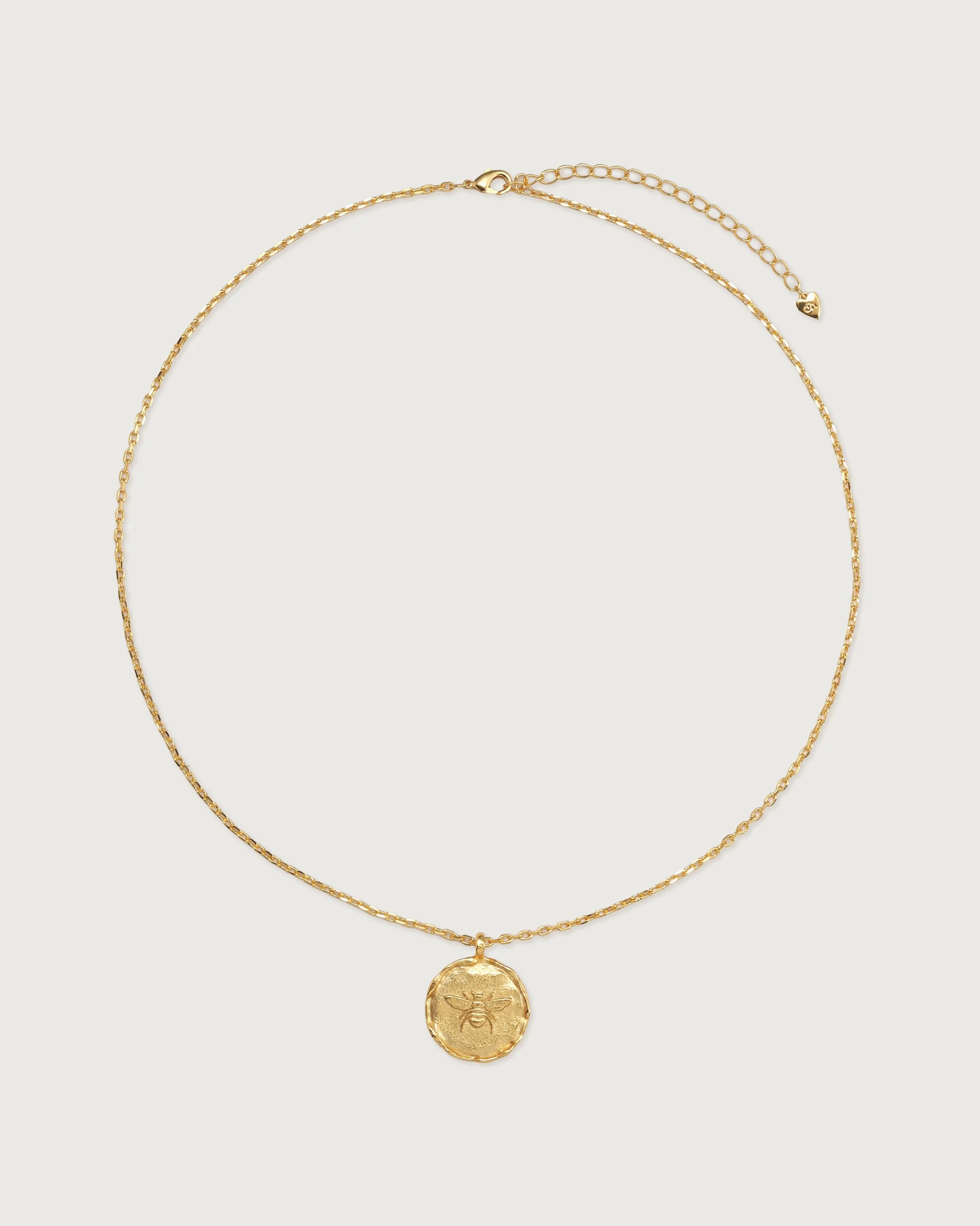Melissa Coin Necklace