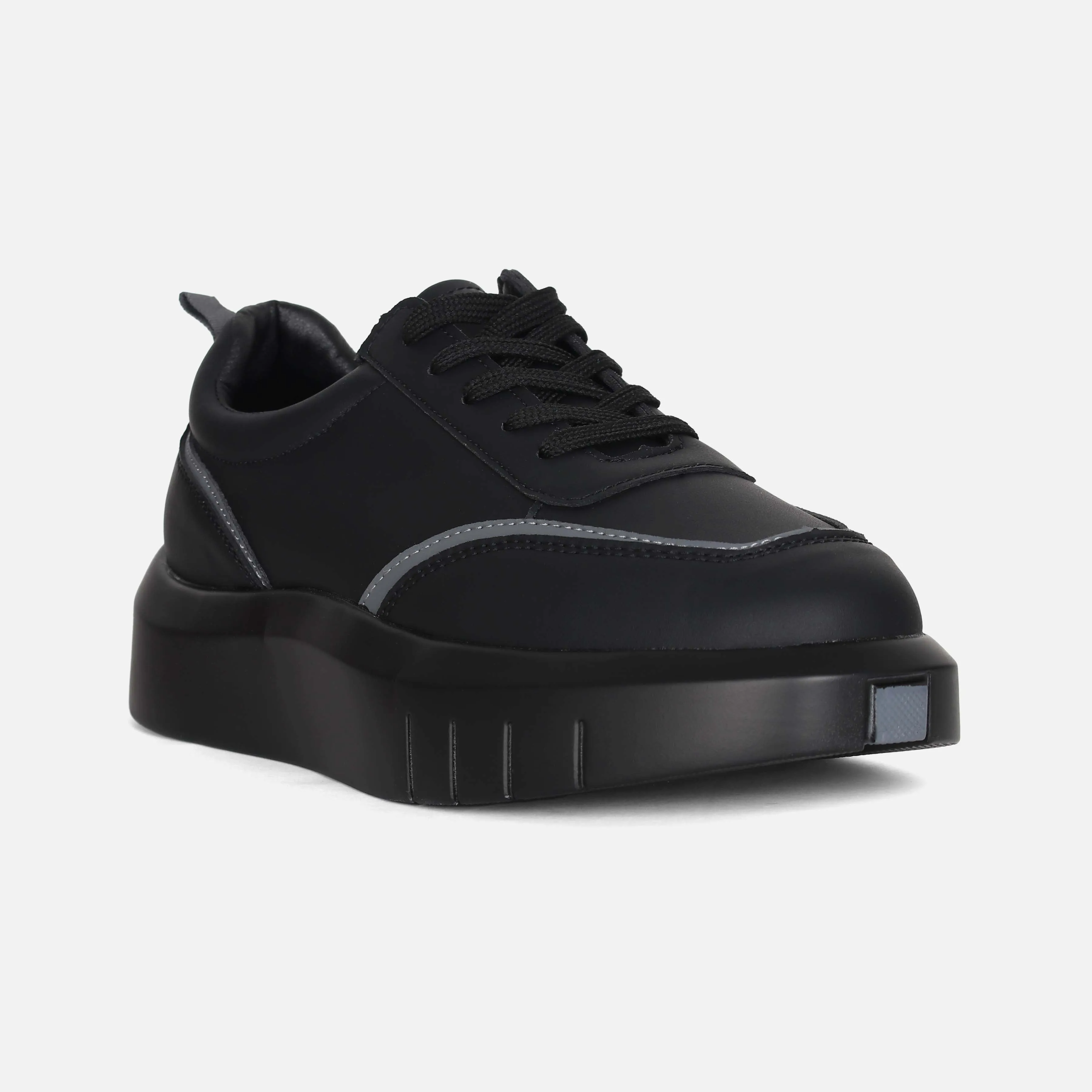 HERREN FREIZEIT-SCHNÜRSCHUHE