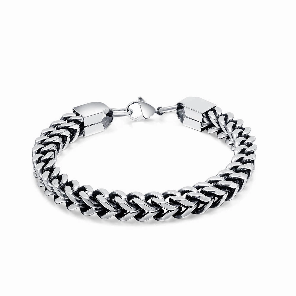 Men's chain-link bracelet hand-chain-bracelet  