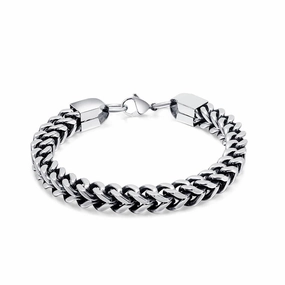 Men's chain-link bracelet hand-chain-bracelet  