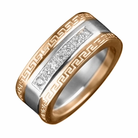 Men's Classic Empire Ring 