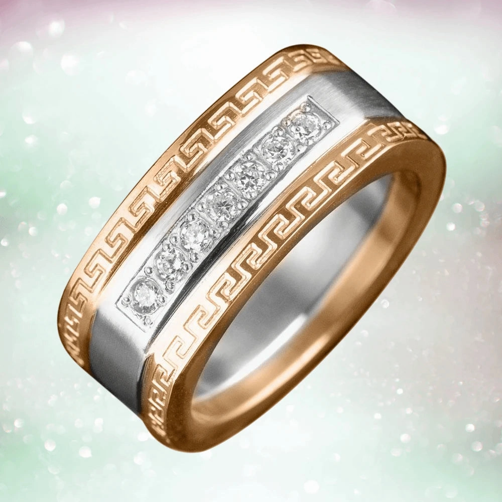Men's Classic Empire Ring