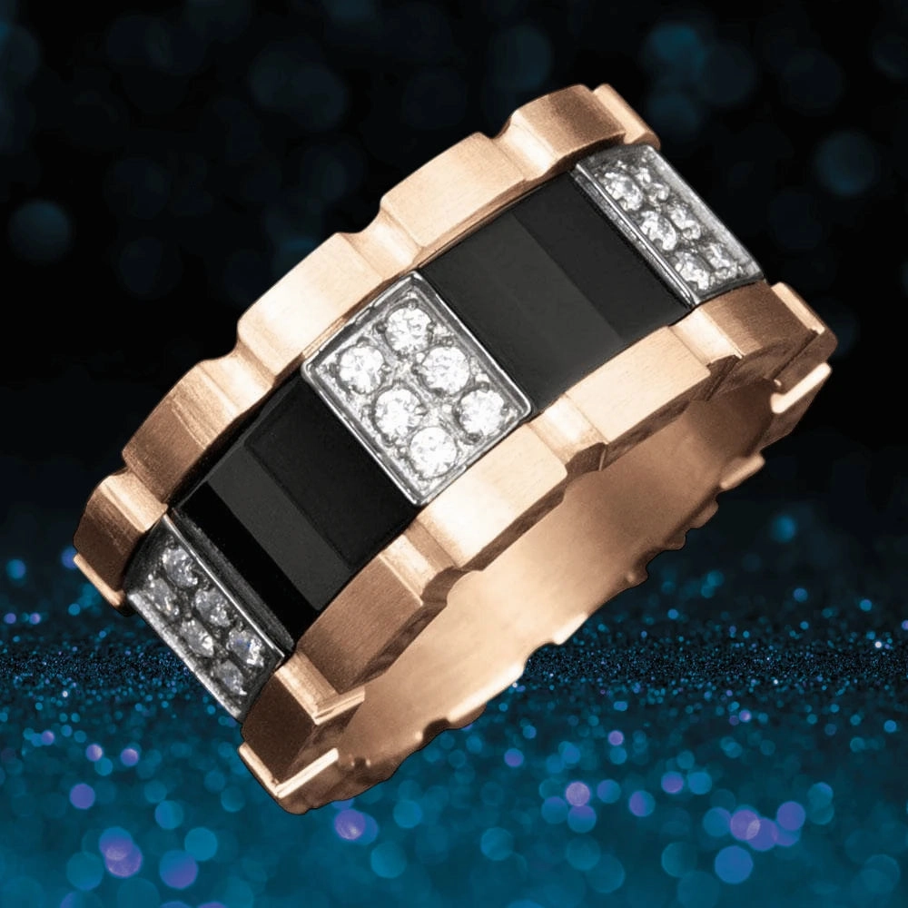 Men's Datemaster Ring