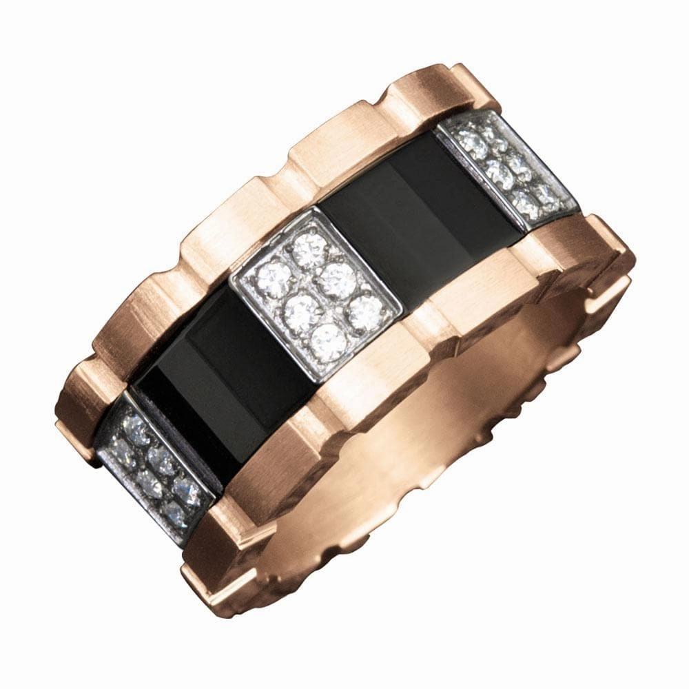 Men's Datemaster Ring 