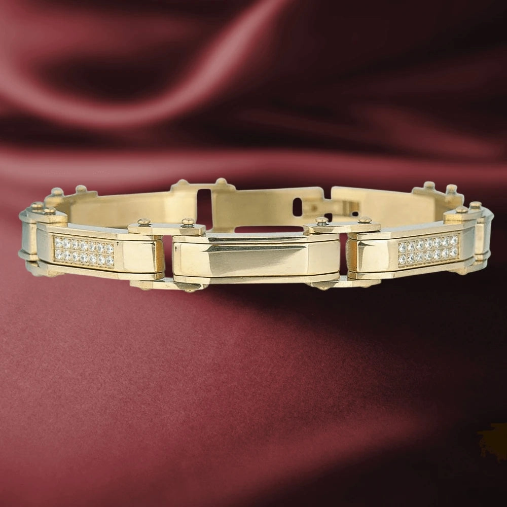 Men's Definition Bracelet