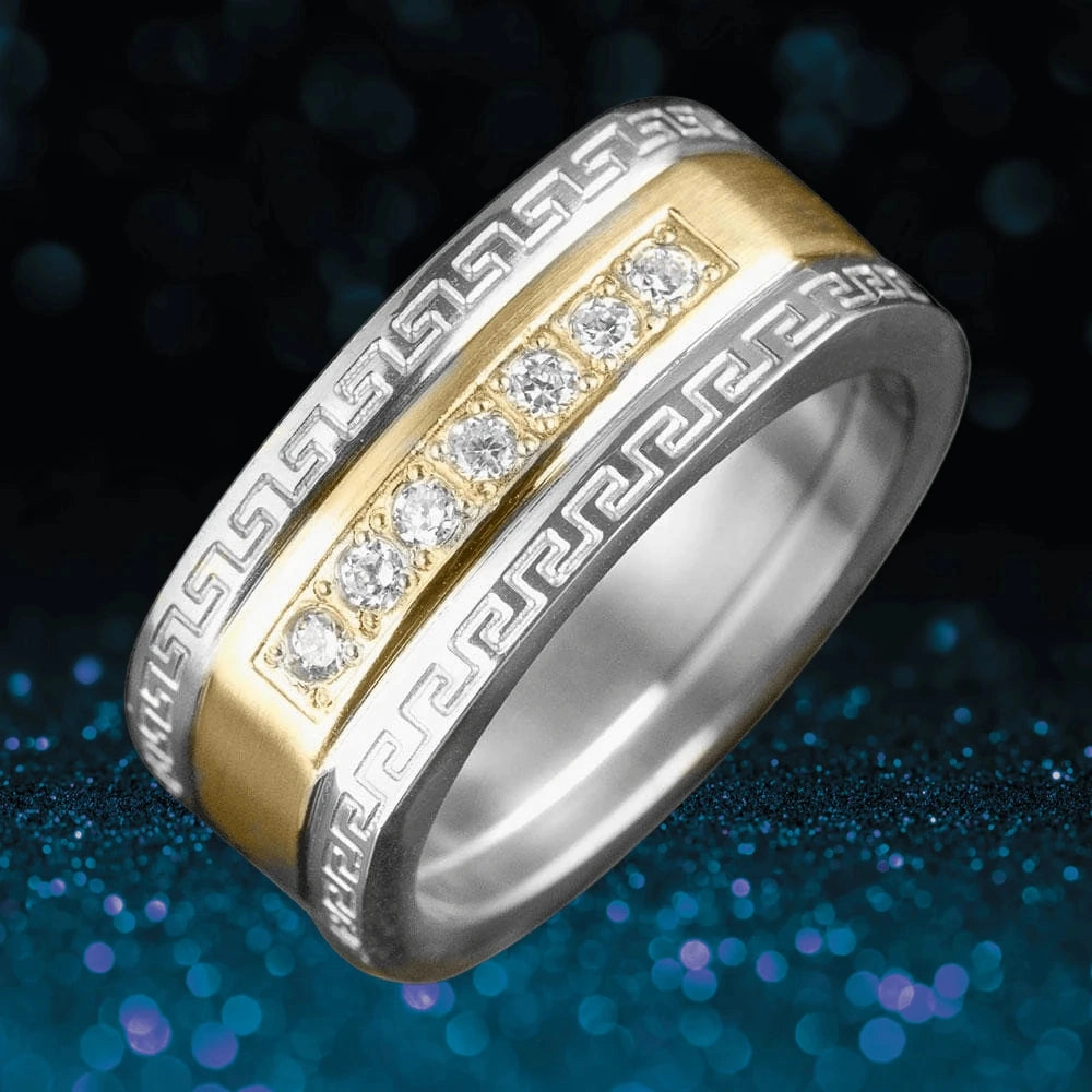 Men's Empire Ring