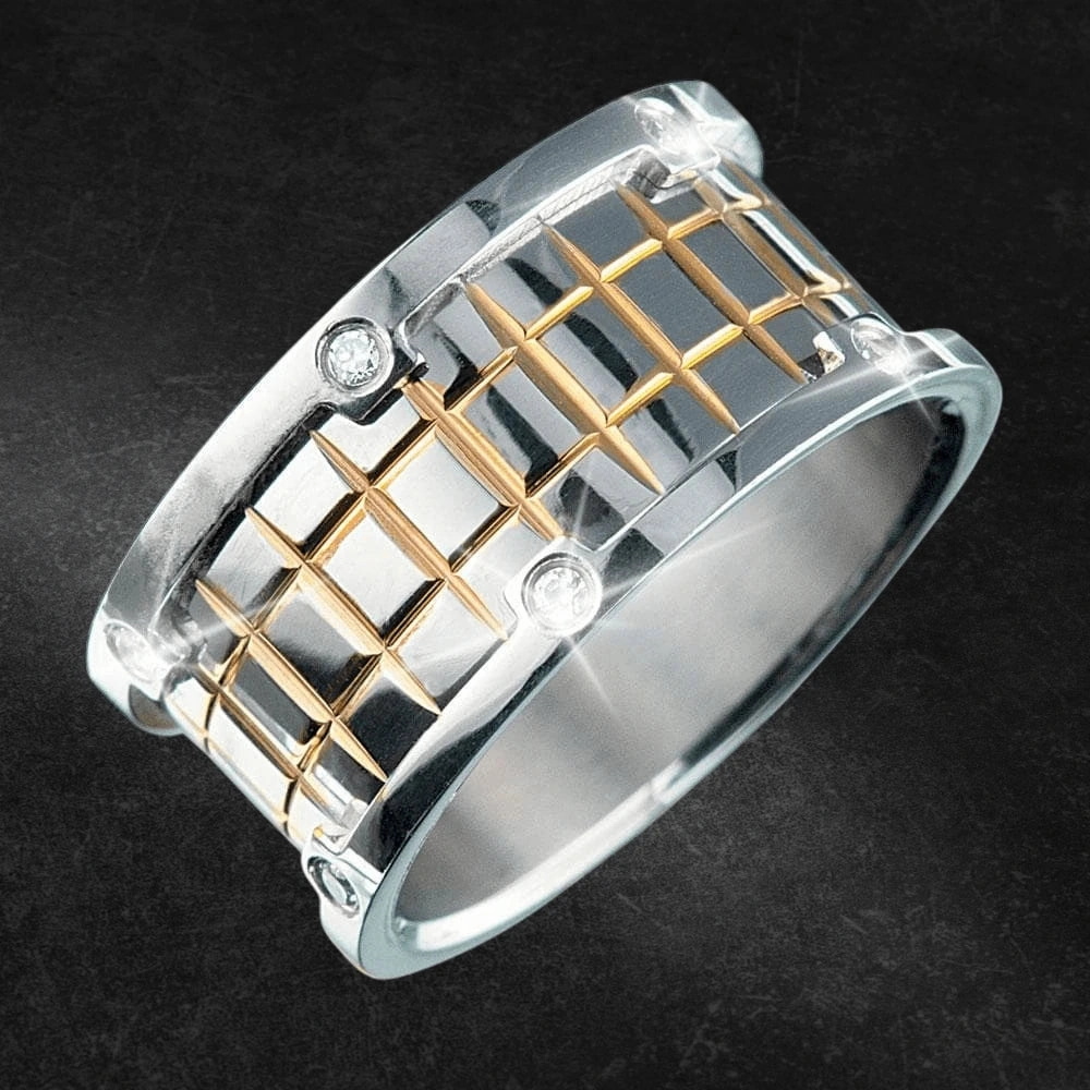Men's Endeavour Ring