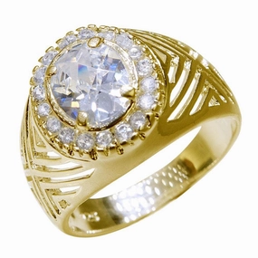 Men's Ethos Ring 