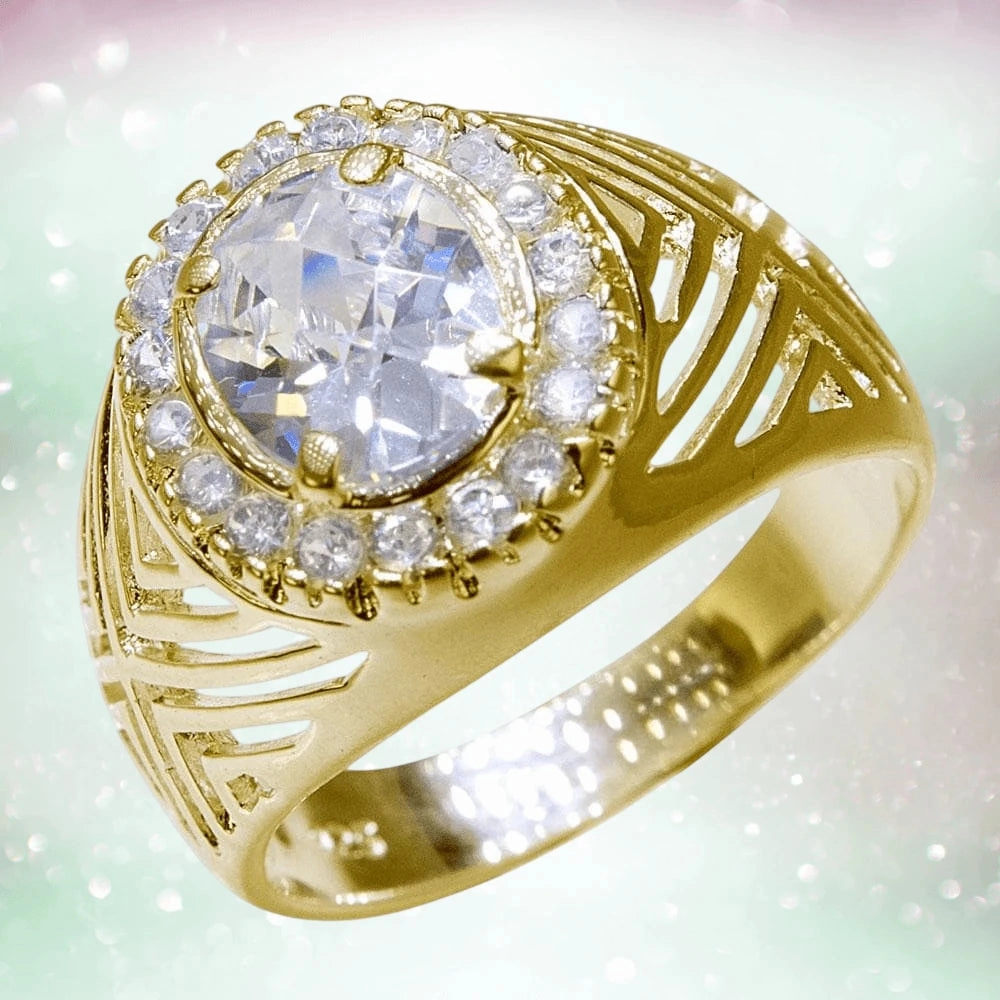 Men's Ethos Ring