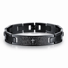 Men's for christ bracelet hand-chain-bracelet  
