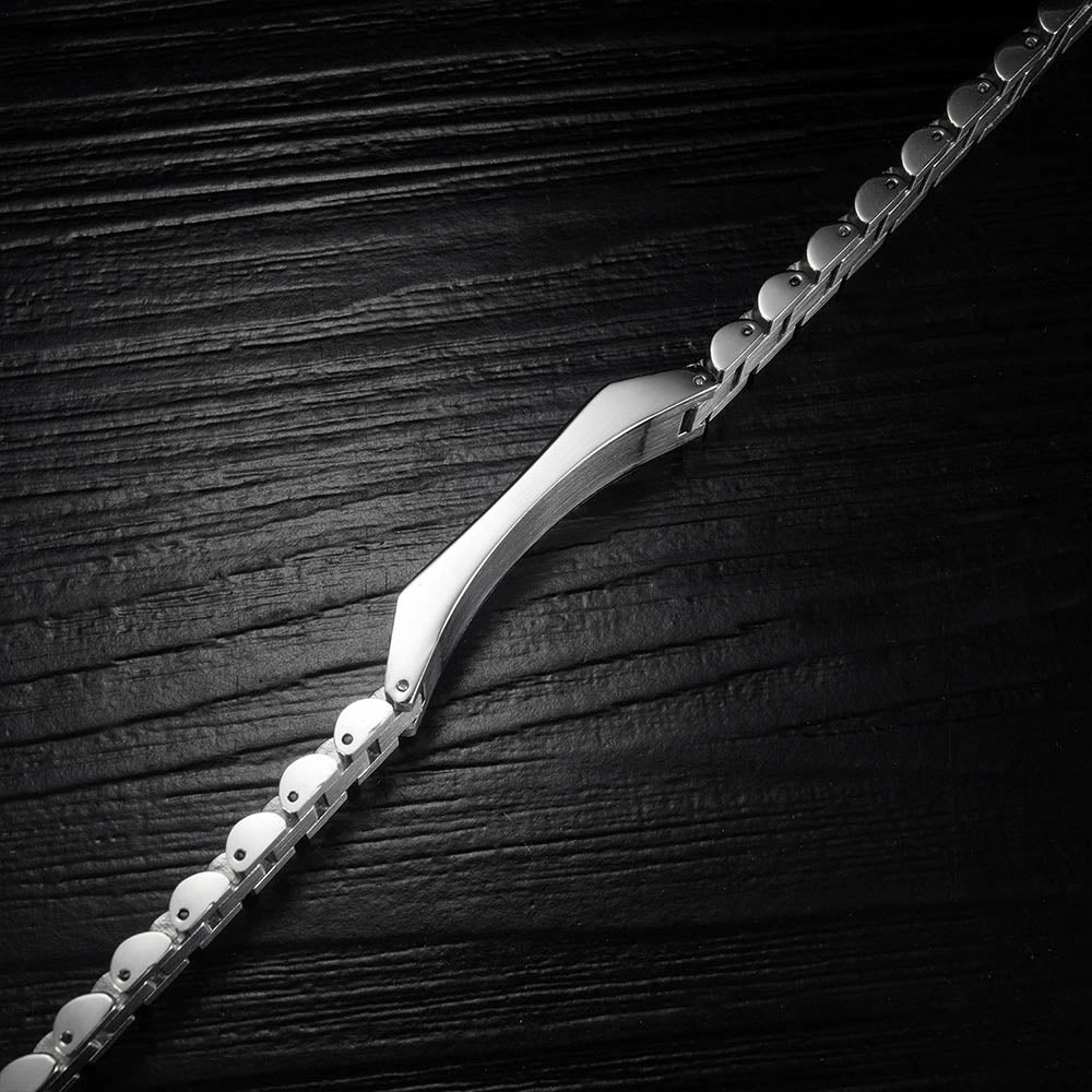 Men's master bracelet