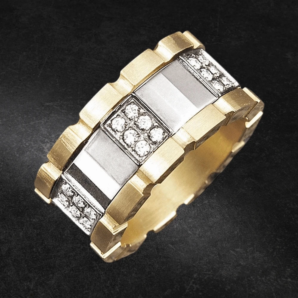 Men's Modena Ring