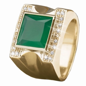 Men's Pride Ring 