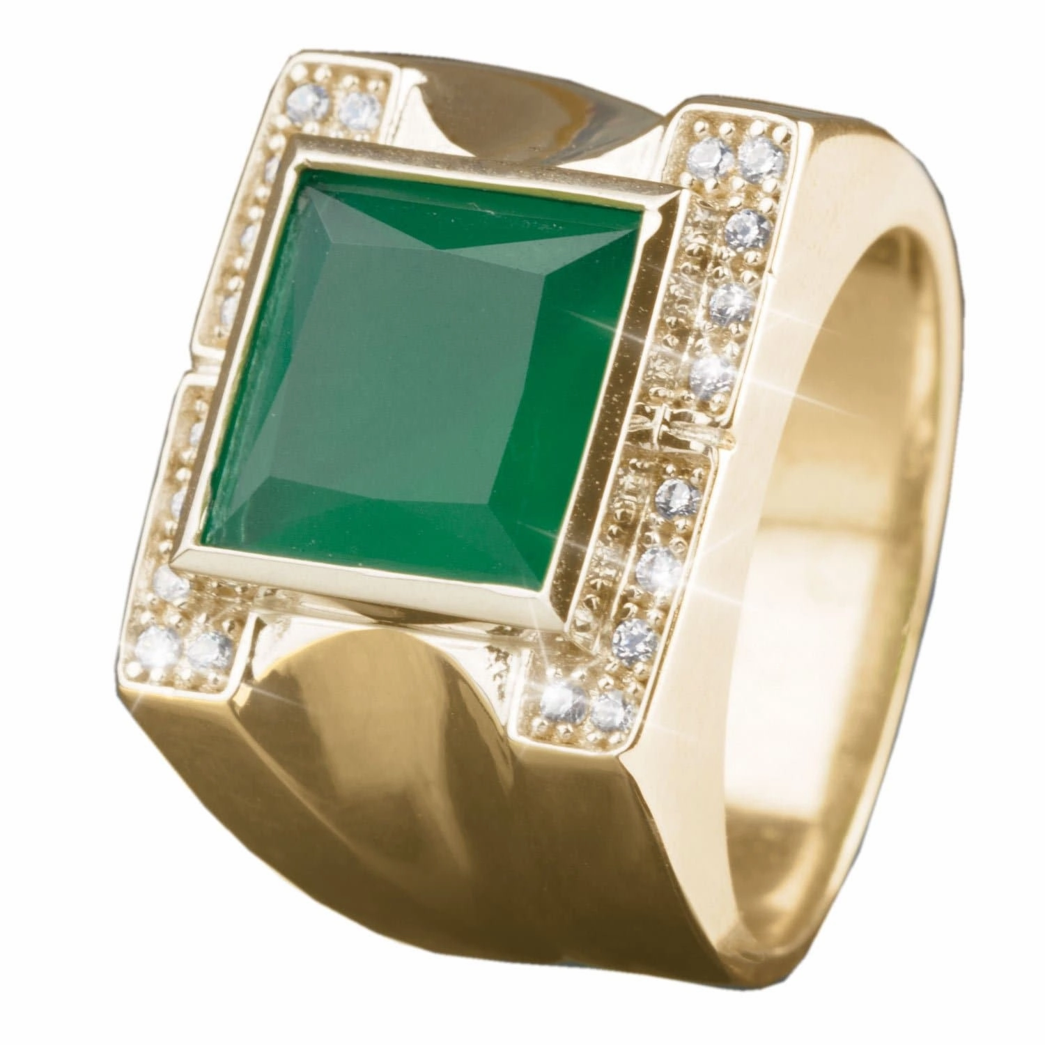 Men's Pride Ring 