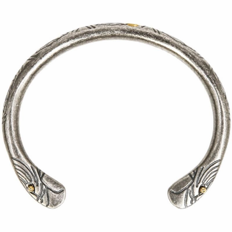 Men's Retro Japanese Style Viking Battle Bracelet